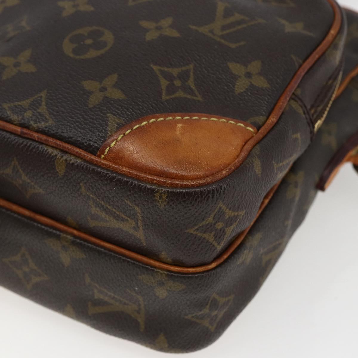 LOUIS VUITTON Monogram Amazon Shoulder Bag M45236 LV Auth bs33414