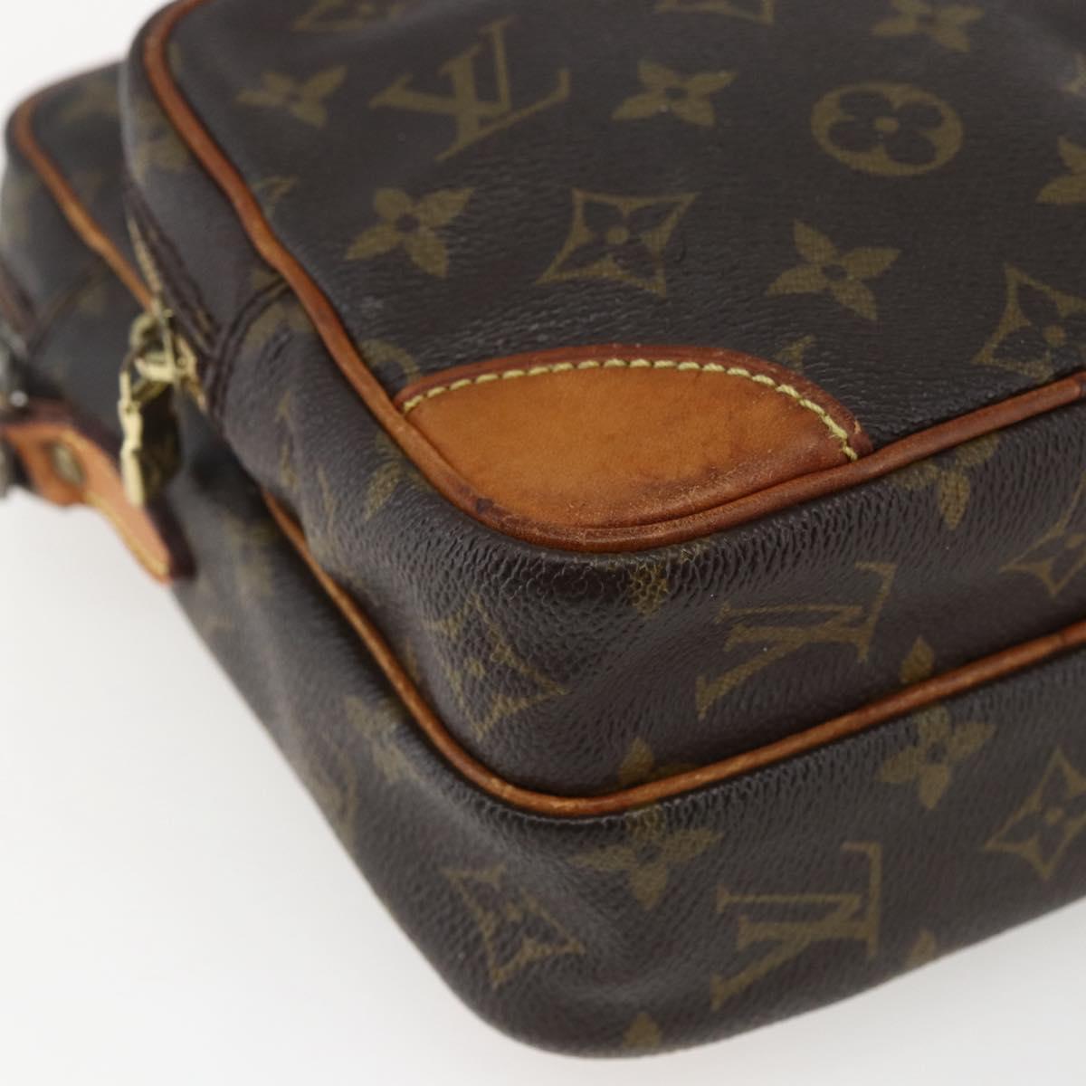 LOUIS VUITTON Monogram Amazon Shoulder Bag M45236 LV Auth bs33414