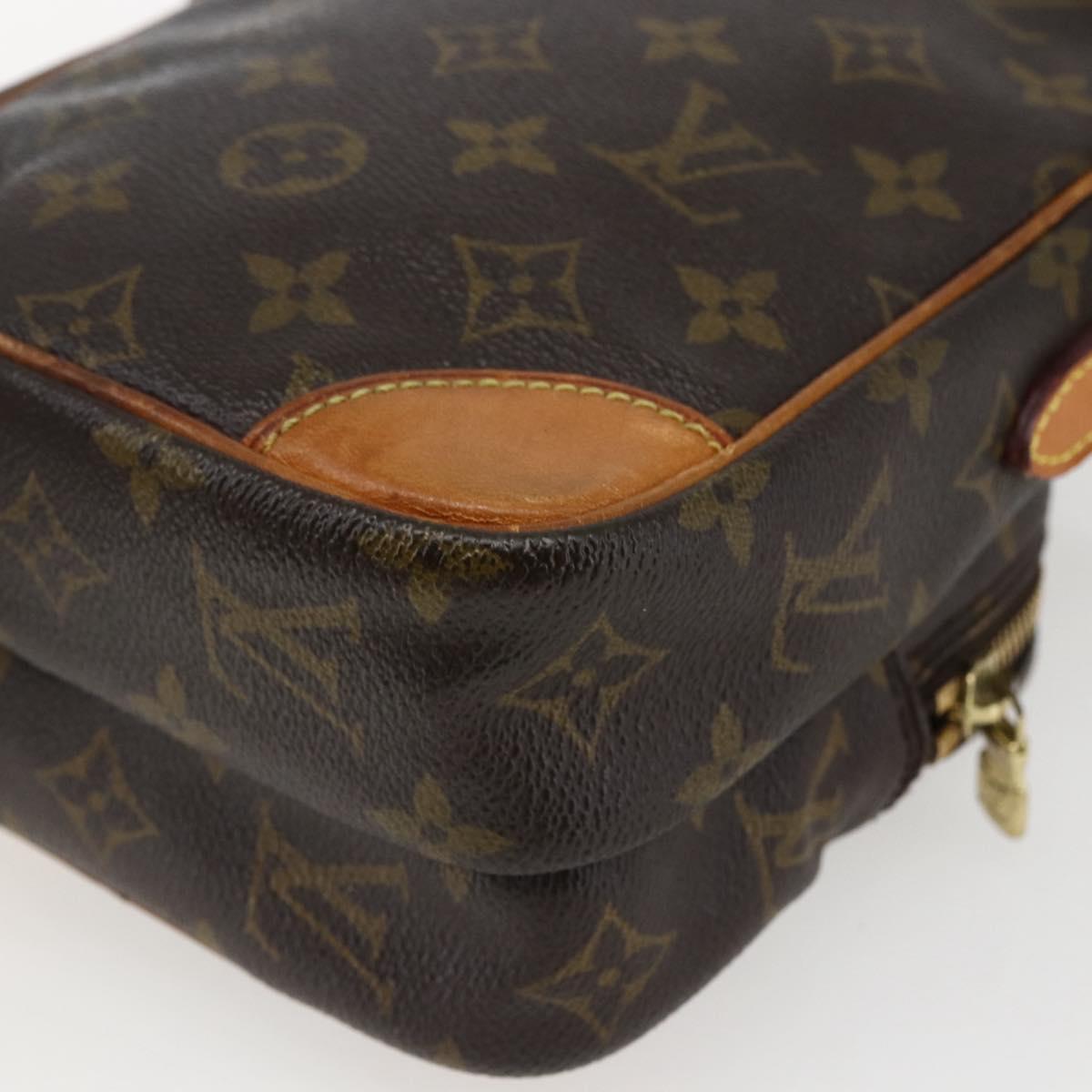 LOUIS VUITTON Monogram Amazon Shoulder Bag M45236 LV Auth bs33414
