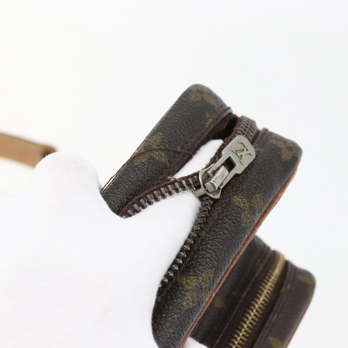 LOUIS VUITTON Monogram Amazon Shoulder Bag M45236 LV Auth bs33414