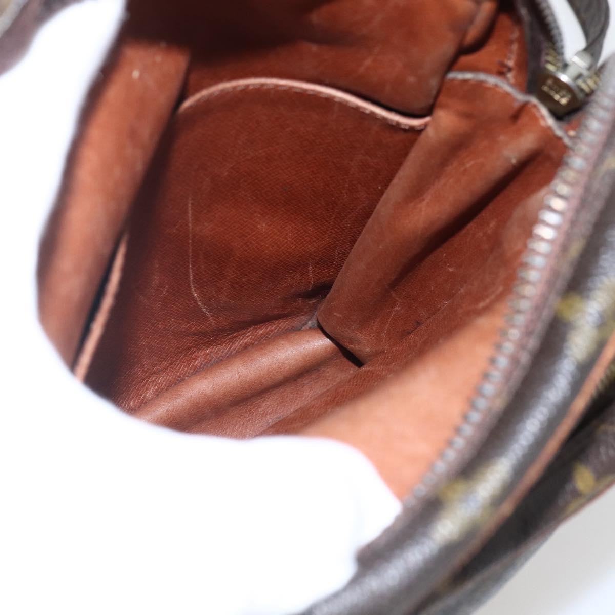 LOUIS VUITTON Monogram Amazon Shoulder Bag M45236 LV Auth bs33414