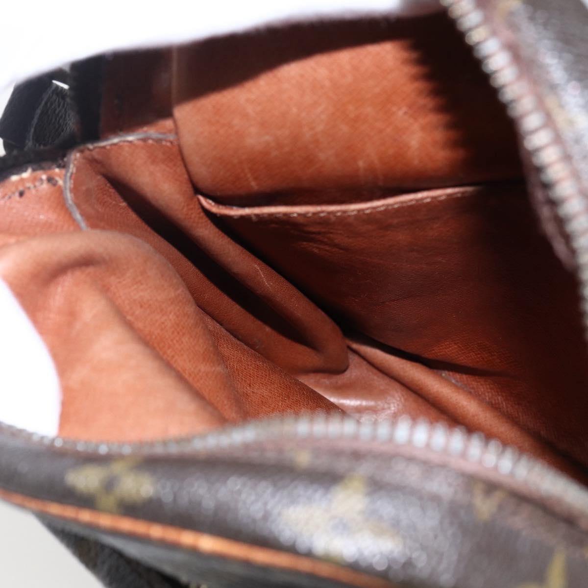 LOUIS VUITTON Monogram Amazon Shoulder Bag M45236 LV Auth bs33414