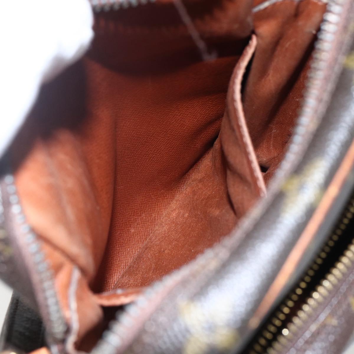 LOUIS VUITTON Monogram Amazon Shoulder Bag M45236 LV Auth bs33414