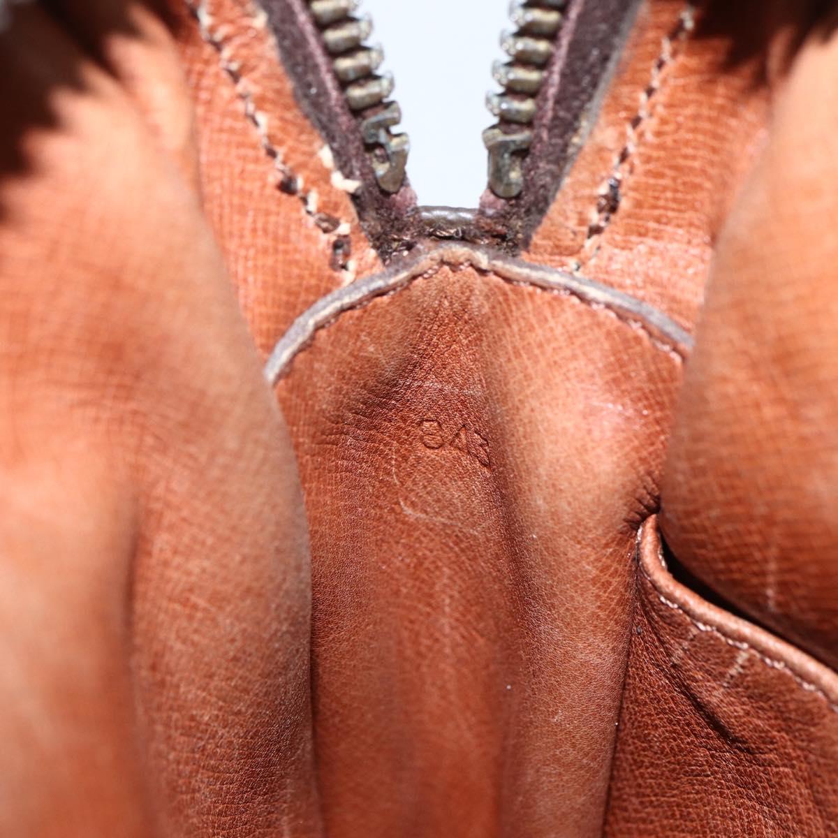 LOUIS VUITTON Monogram Amazon Shoulder Bag M45236 LV Auth bs33414