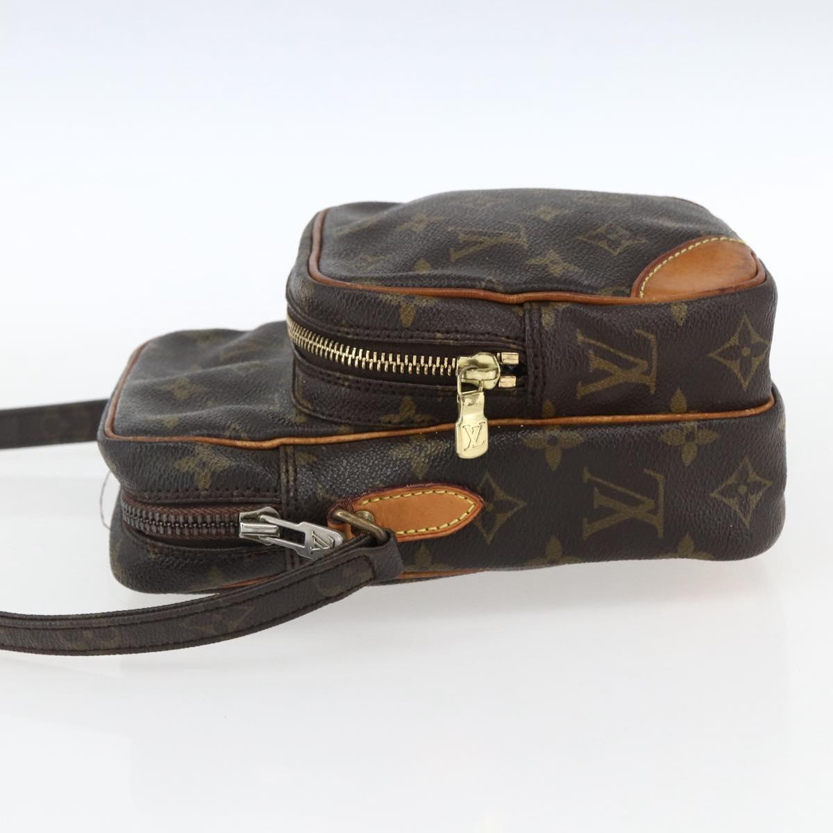 LOUIS VUITTON Monogram Amazon Shoulder Bag M45236 LV Auth bs33414