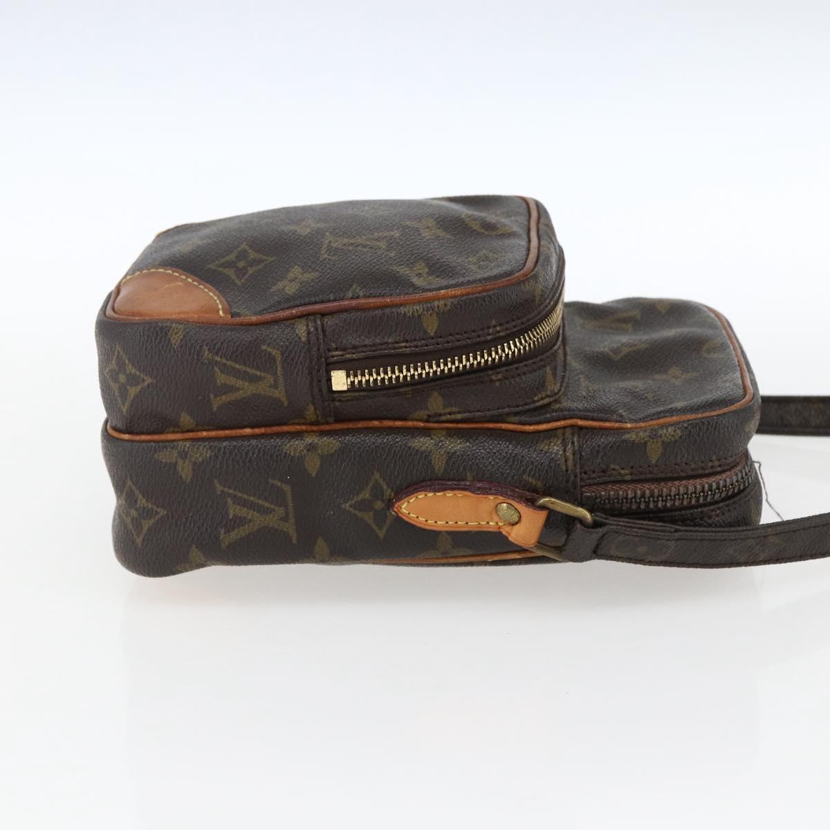 LOUIS VUITTON Monogram Amazon Shoulder Bag M45236 LV Auth bs33414