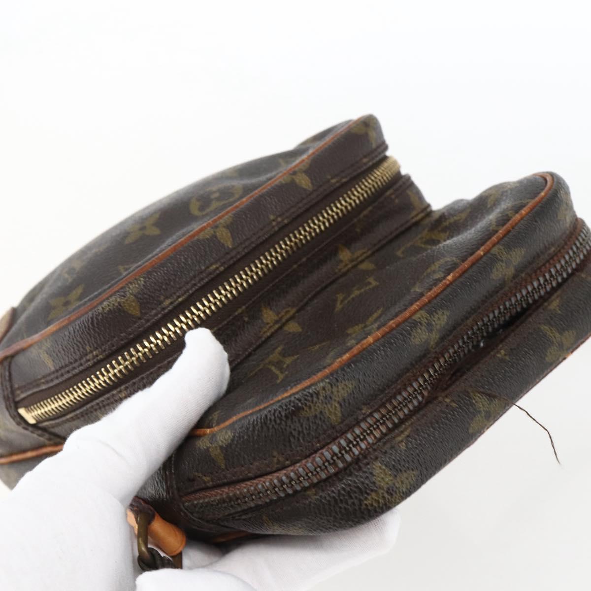 LOUIS VUITTON Monogram Amazon Shoulder Bag M45236 LV Auth bs33414