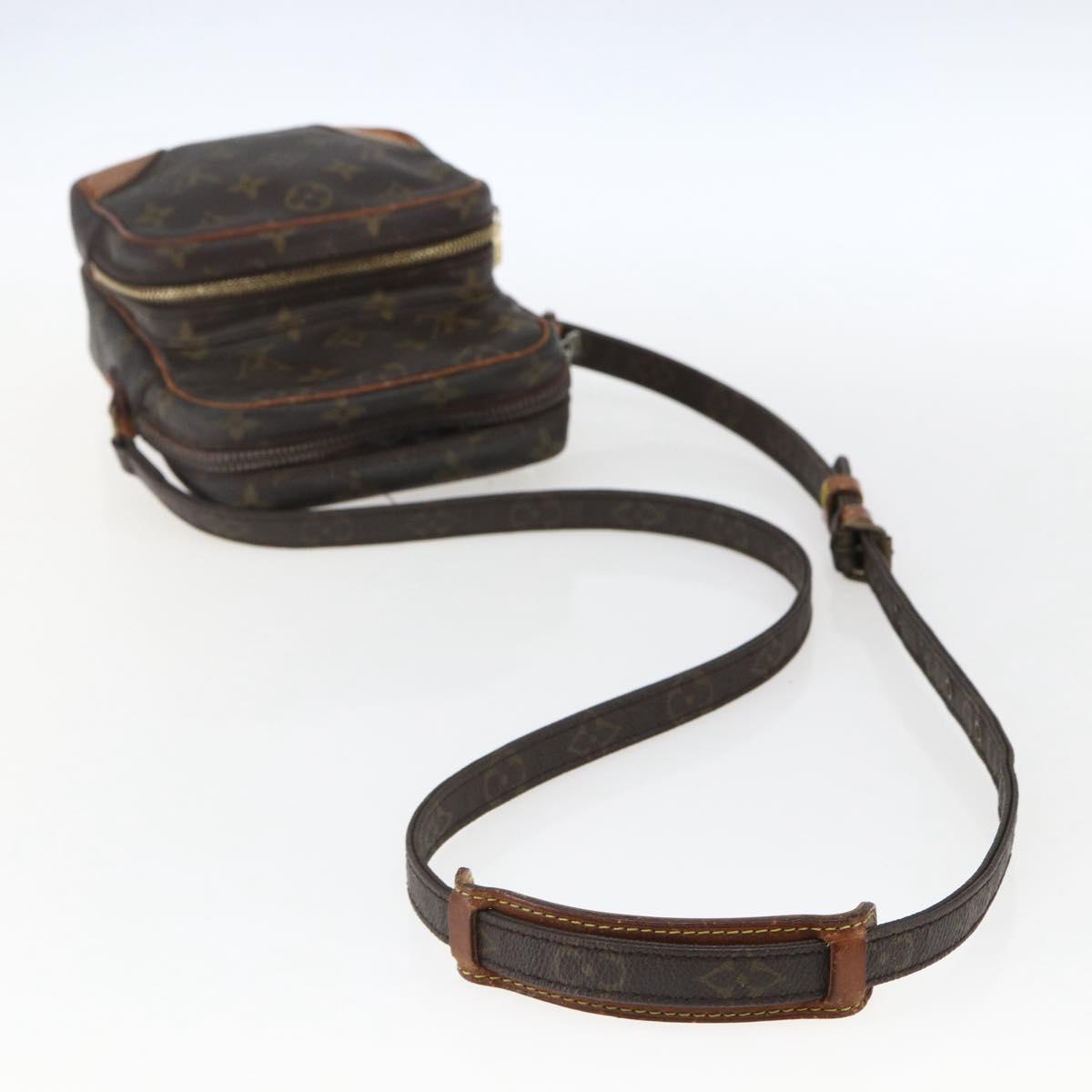 LOUIS VUITTON Monogram Amazon Shoulder Bag M45236 LV Auth bs33414