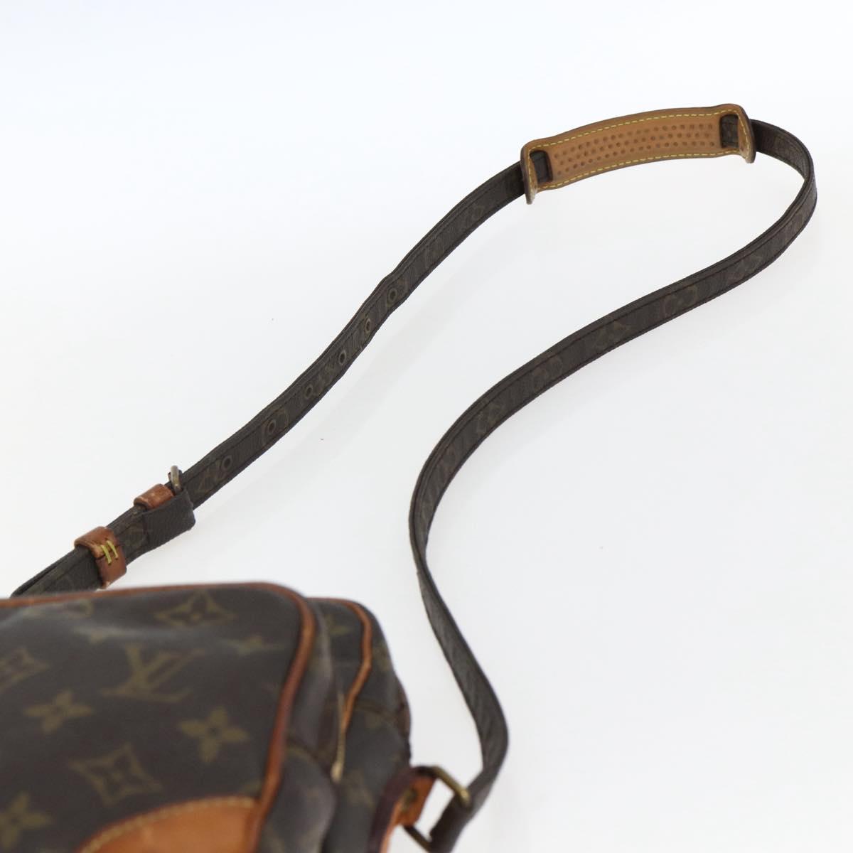 LOUIS VUITTON Monogram Amazon Shoulder Bag M45236 LV Auth bs33414