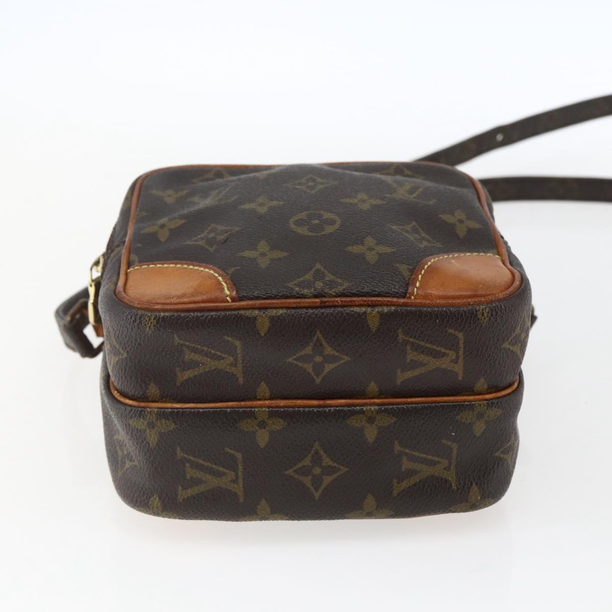 LOUIS VUITTON Monogram Amazon Shoulder Bag M45236 LV Auth bs33414