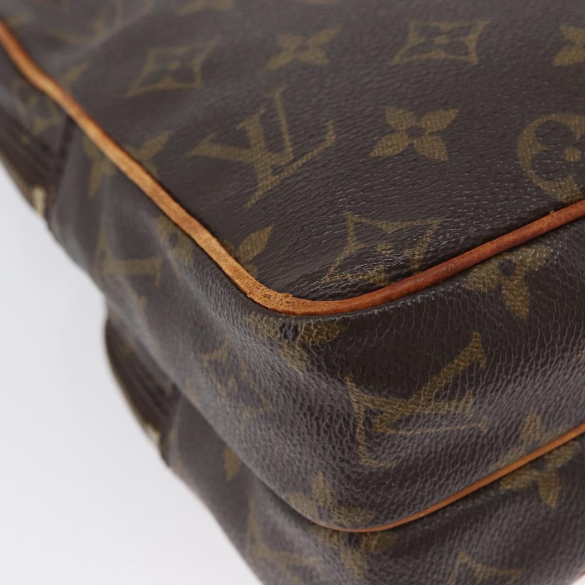 LOUIS VUITTON Monogram Mini Amazon Shoulder Bag M45238 LV Auth bs33416