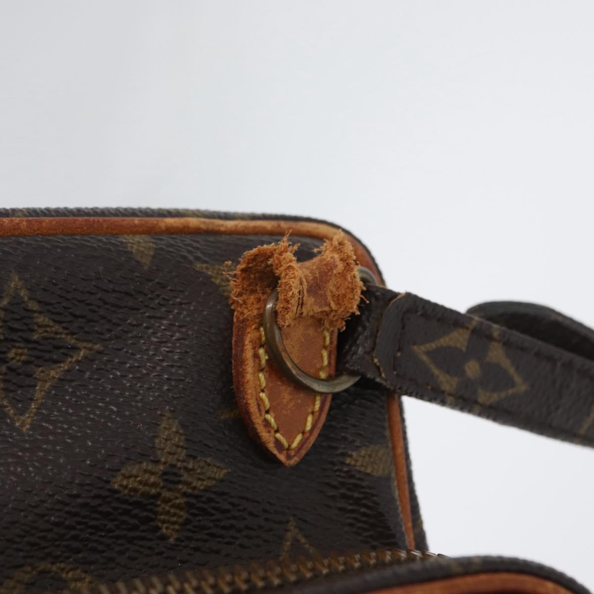 LOUIS VUITTON Monogram Mini Amazon Shoulder Bag M45238 LV Auth bs33416