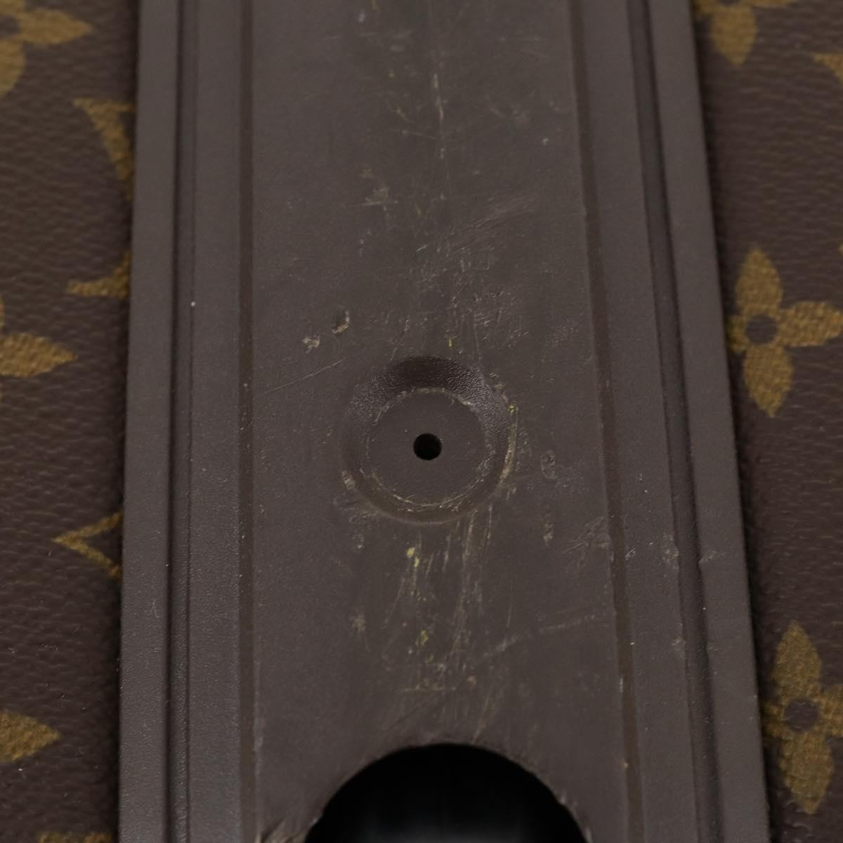 LOUIS VUITTON Monogram Pegas 55 suitcase M23294 LV Auth bs33472