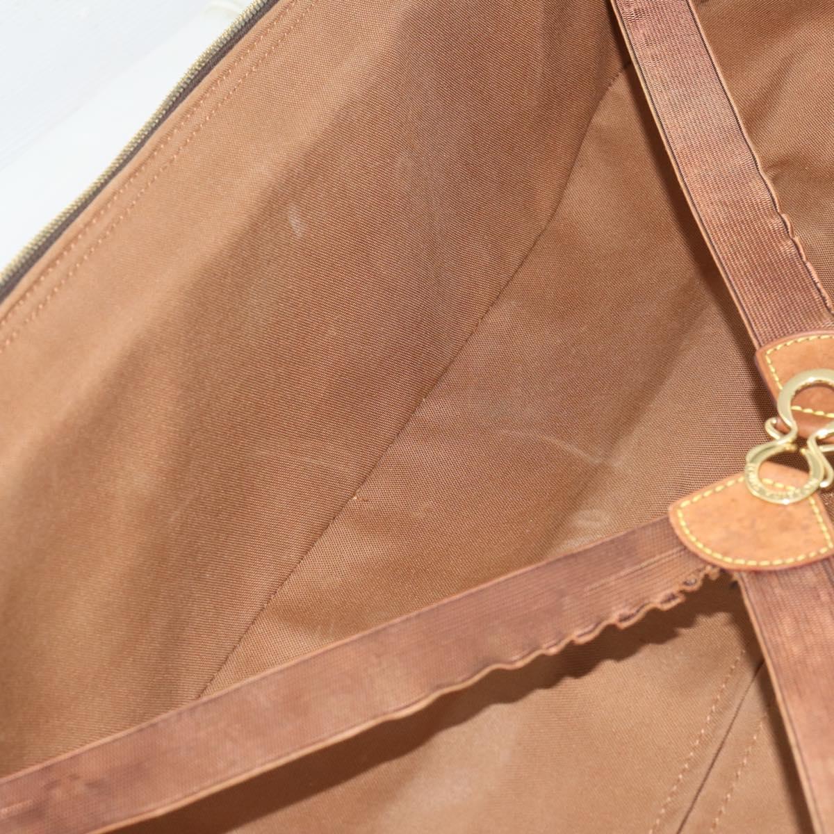 LOUIS VUITTON Monogram Pegas 55 suitcase M23294 LV Auth bs33472