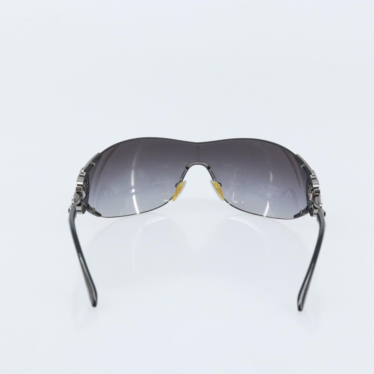 BVLGARI Sunglasses plastic Black Auth bs33481