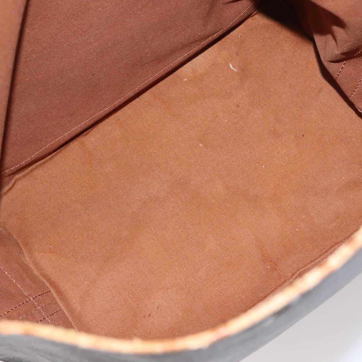 LOUIS VUITTON Monogram Noe Shoulder Bag M42224 LV Auth bs33500