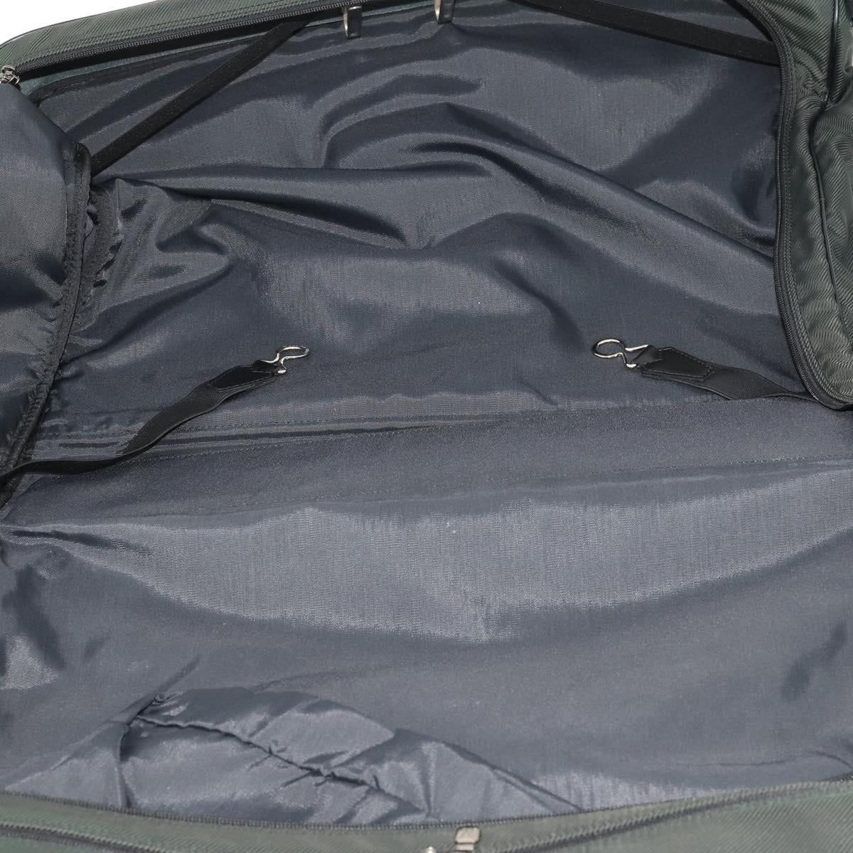LOUIS VUITTON Taiga Portable Cinque Cintre Garment Cover M30704 LV Auth bs33544