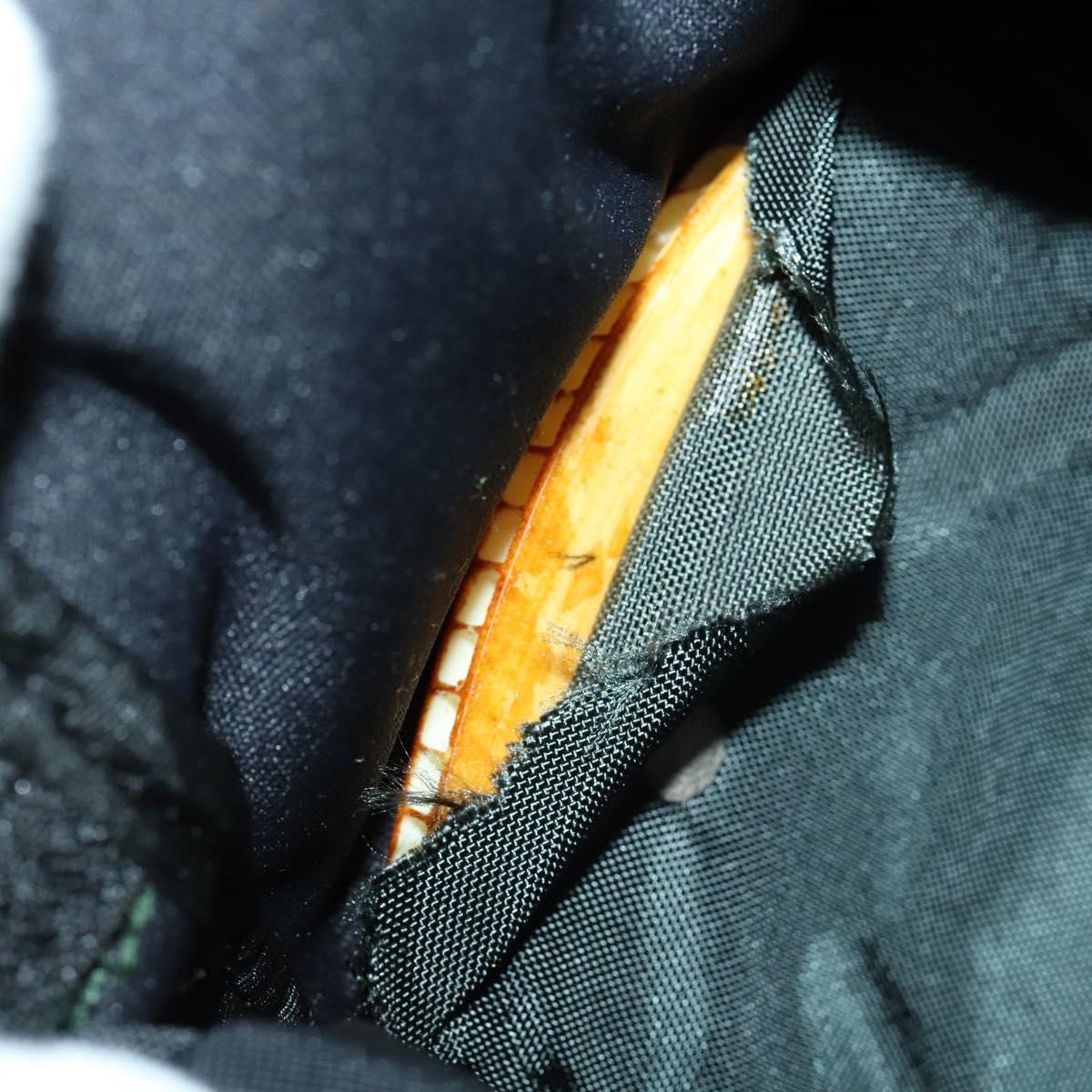 LOUIS VUITTON Taiga Portable Cinque Cintre Garment Cover M30704 LV Auth bs33544