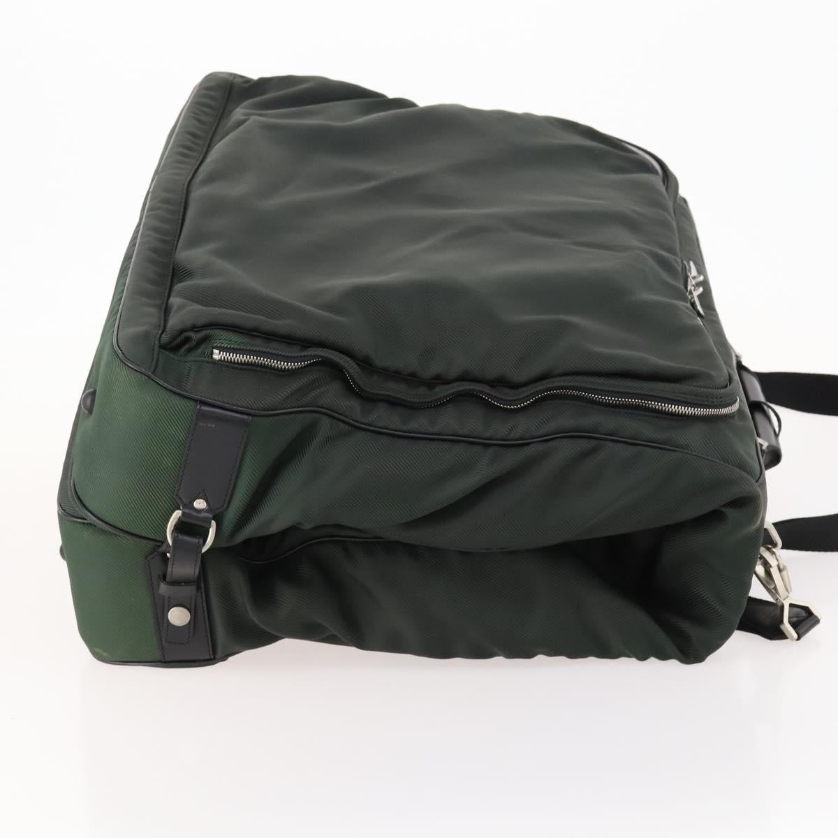 LOUIS VUITTON Taiga Portable Cinque Cintre Garment Cover M30704 LV Auth bs33544
