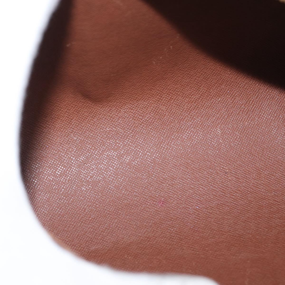 LOUIS VUITTON Monogram Papillon 26 Hand Bag M51386 LV Auth bs33562A