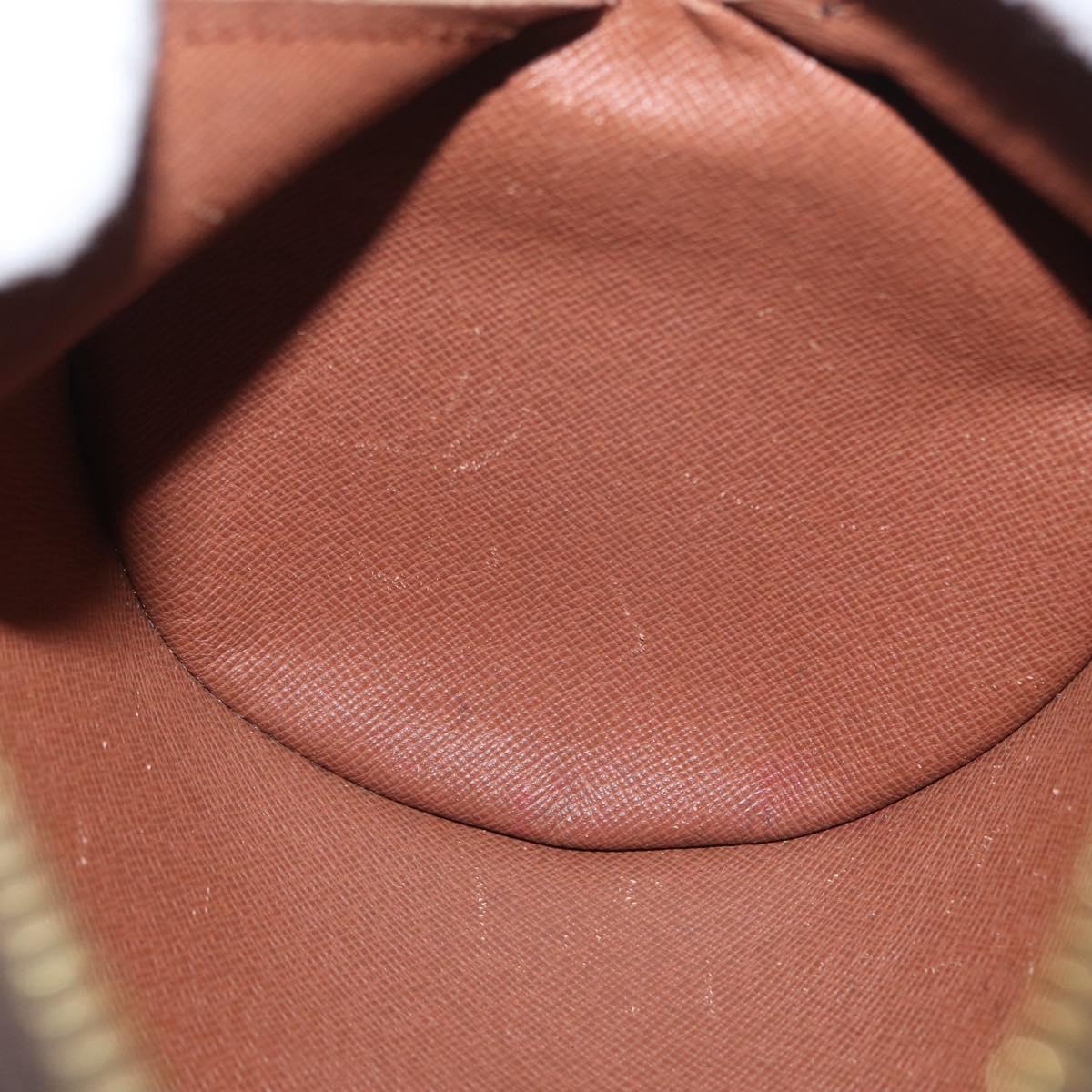 LOUIS VUITTON Monogram Papillon 26 Hand Bag M51386 LV Auth bs33562A