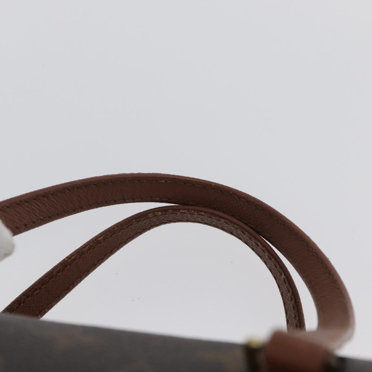 LOUIS VUITTON Monogram Papillon 26 Hand Bag M51386 LV Auth bs33562A