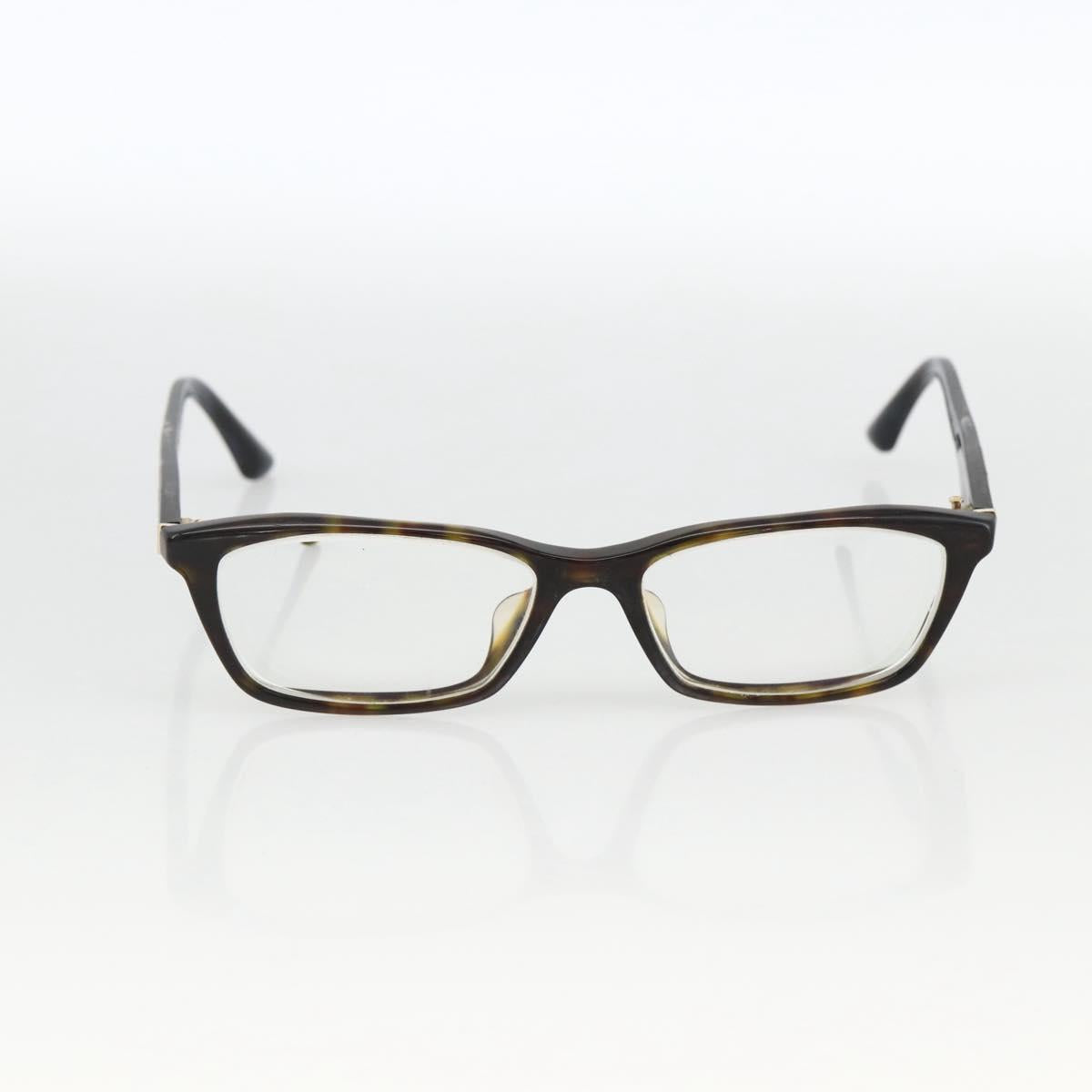 PRADA Glasses plastic Black Auth bs33604