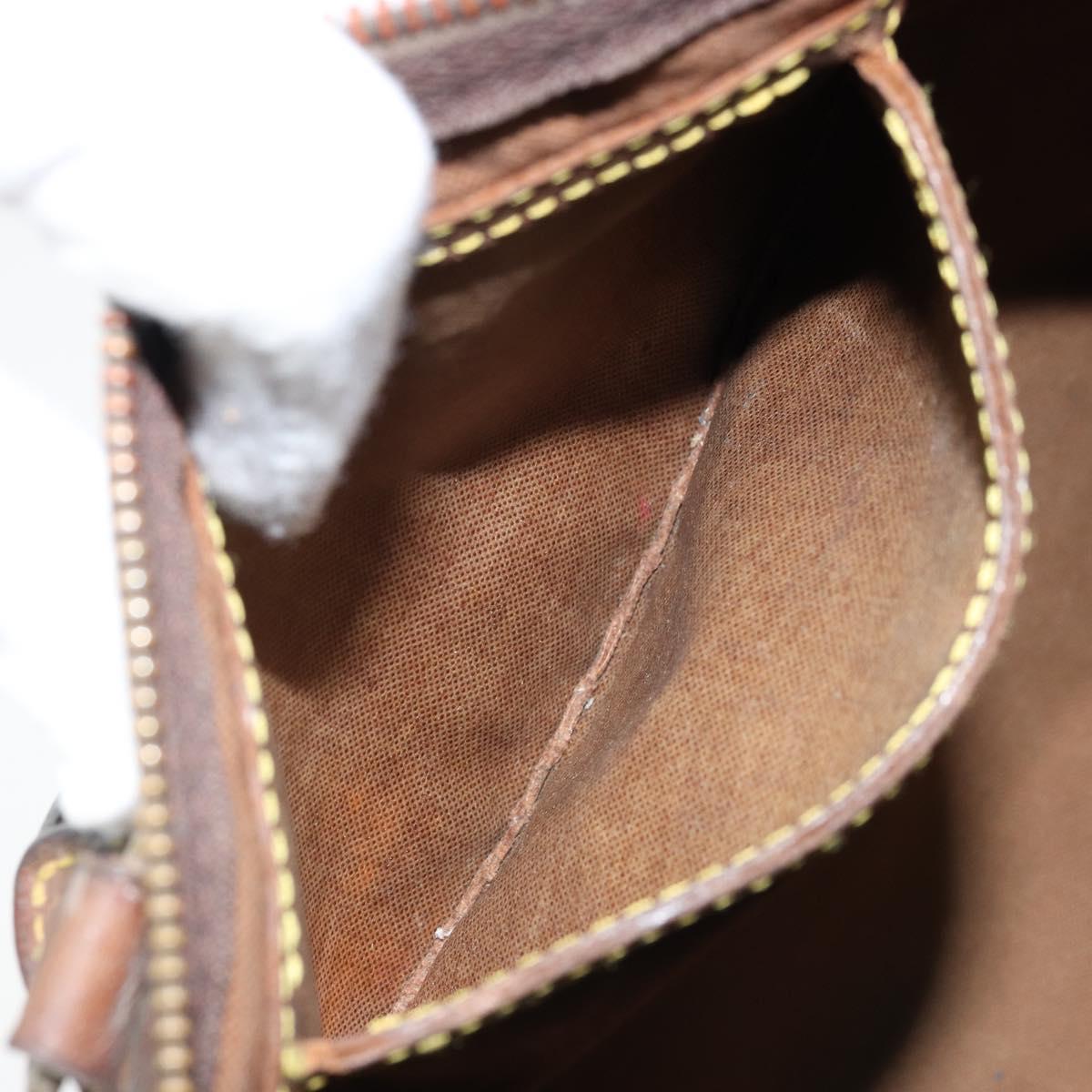 LOUIS VUITTON Monogram Speedy 30 Hand Bag M41526 LV Auth bs33625