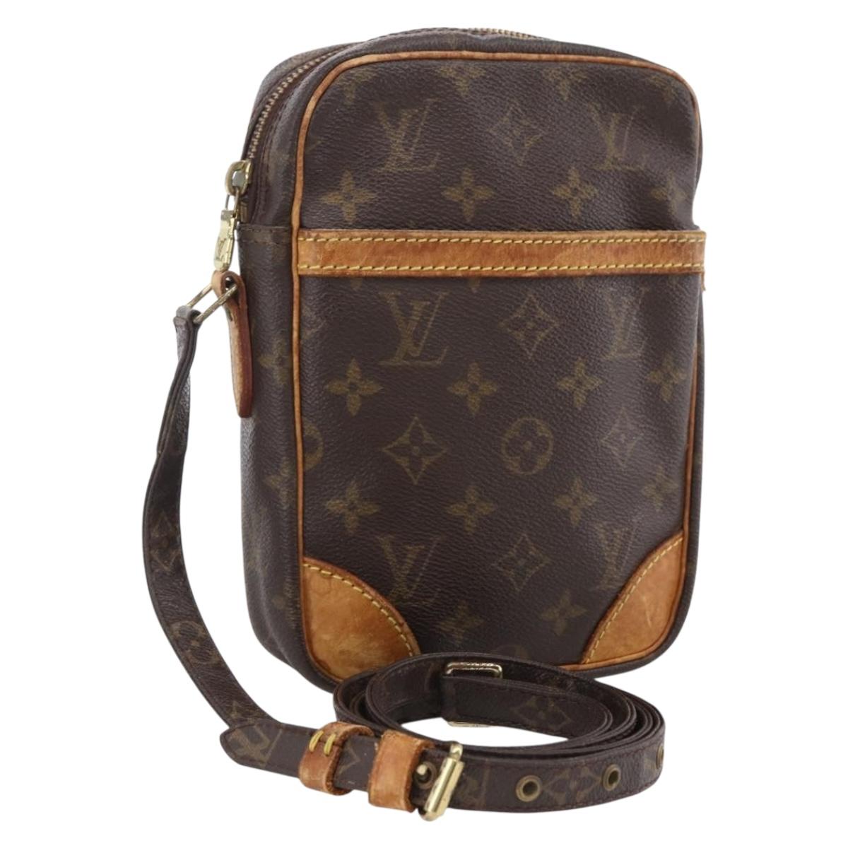 LOUIS VUITTON Monogram Amazon Shoulder Bag M45236 LV Auth bs33634