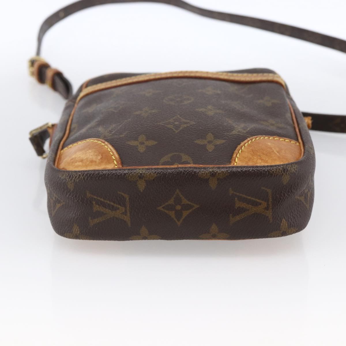 LOUIS VUITTON Monogram Amazon Shoulder Bag M45236 LV Auth bs33634