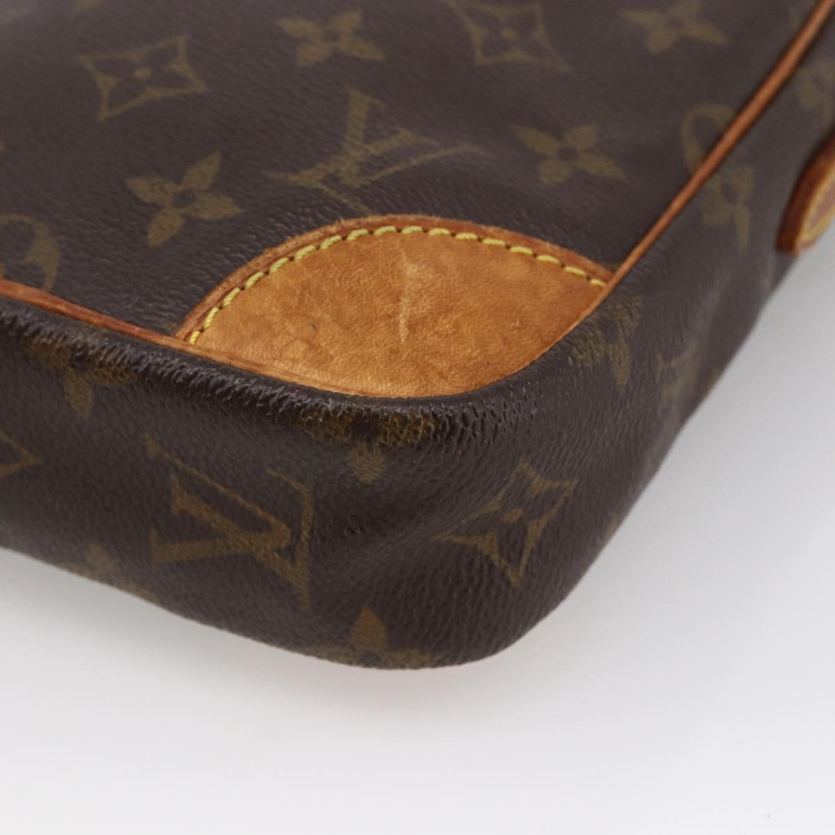 LOUIS VUITTON Monogram Amazon Shoulder Bag M45236 LV Auth bs33634