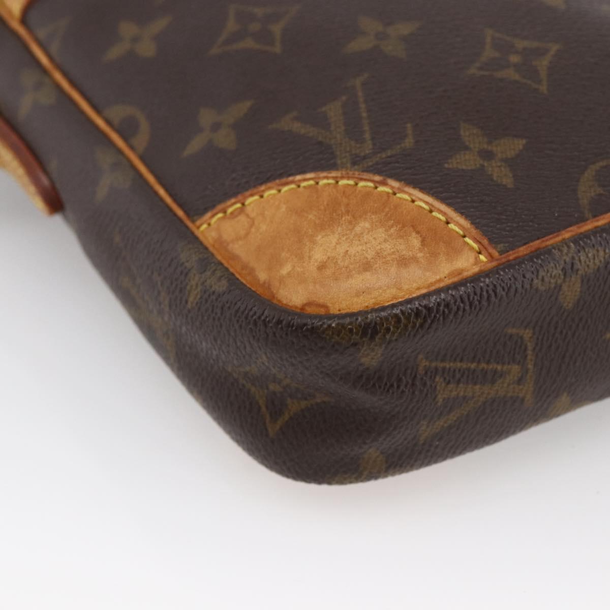 LOUIS VUITTON Monogram Amazon Shoulder Bag M45236 LV Auth bs33634