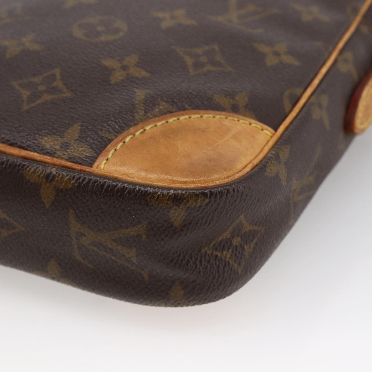 LOUIS VUITTON Monogram Amazon Shoulder Bag M45236 LV Auth bs33634