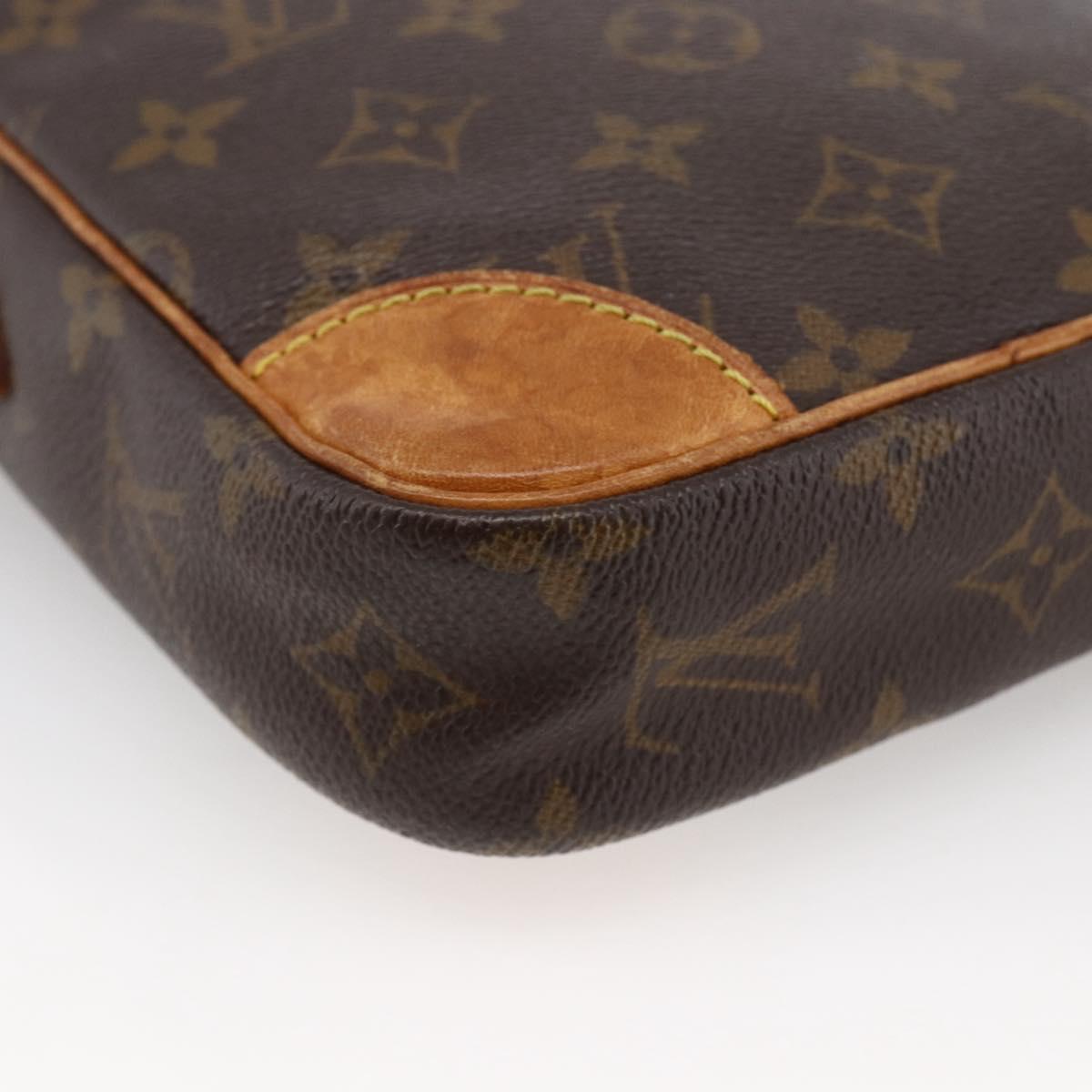 LOUIS VUITTON Monogram Amazon Shoulder Bag M45236 LV Auth bs33634