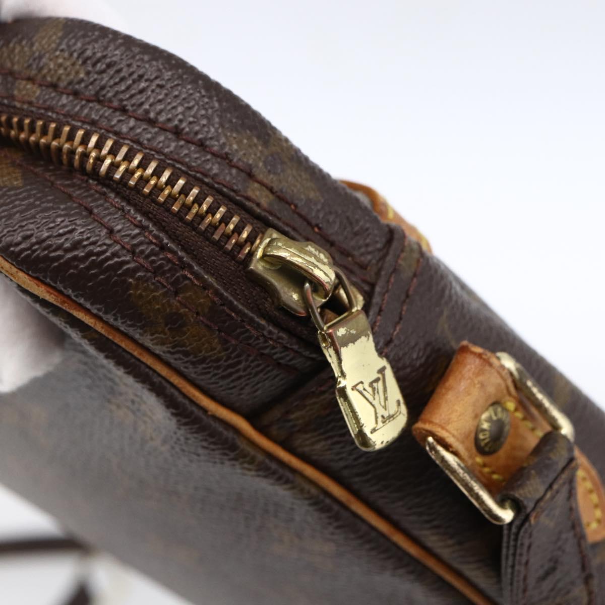 LOUIS VUITTON Monogram Amazon Shoulder Bag M45236 LV Auth bs33634