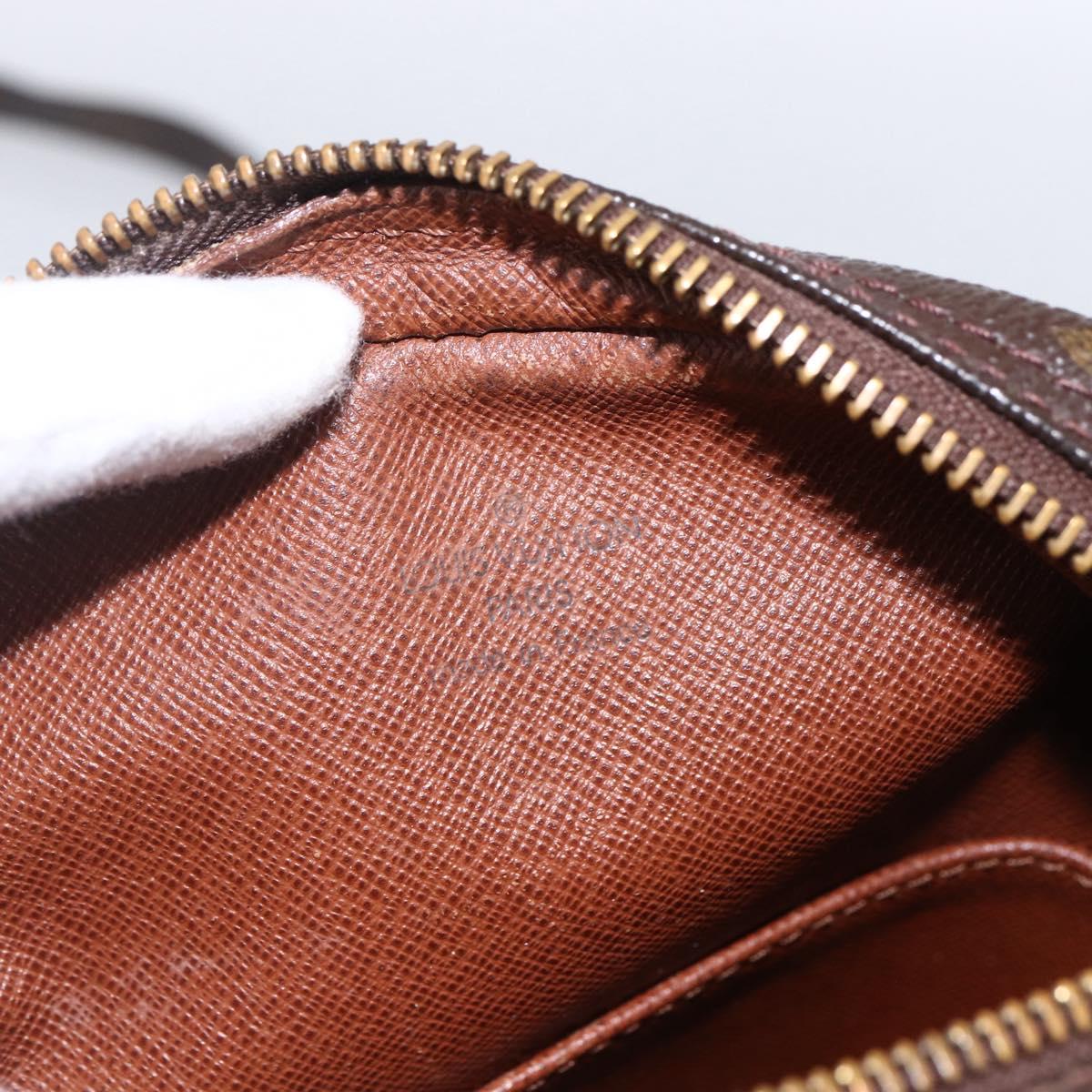 LOUIS VUITTON Monogram Amazon Shoulder Bag M45236 LV Auth bs33634