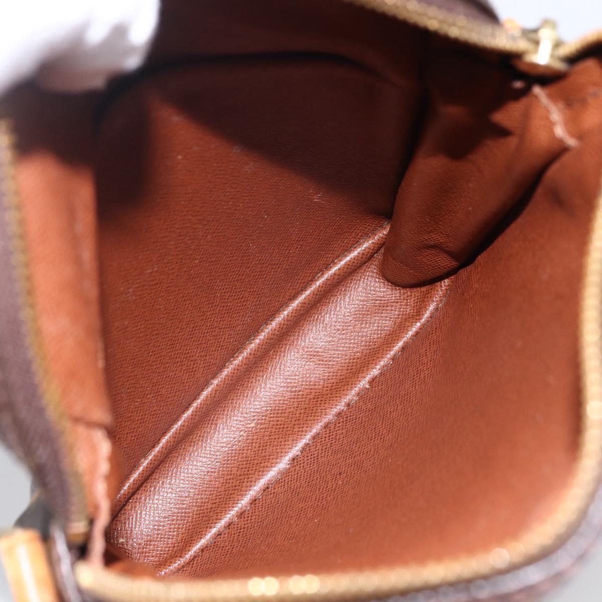 LOUIS VUITTON Monogram Amazon Shoulder Bag M45236 LV Auth bs33634