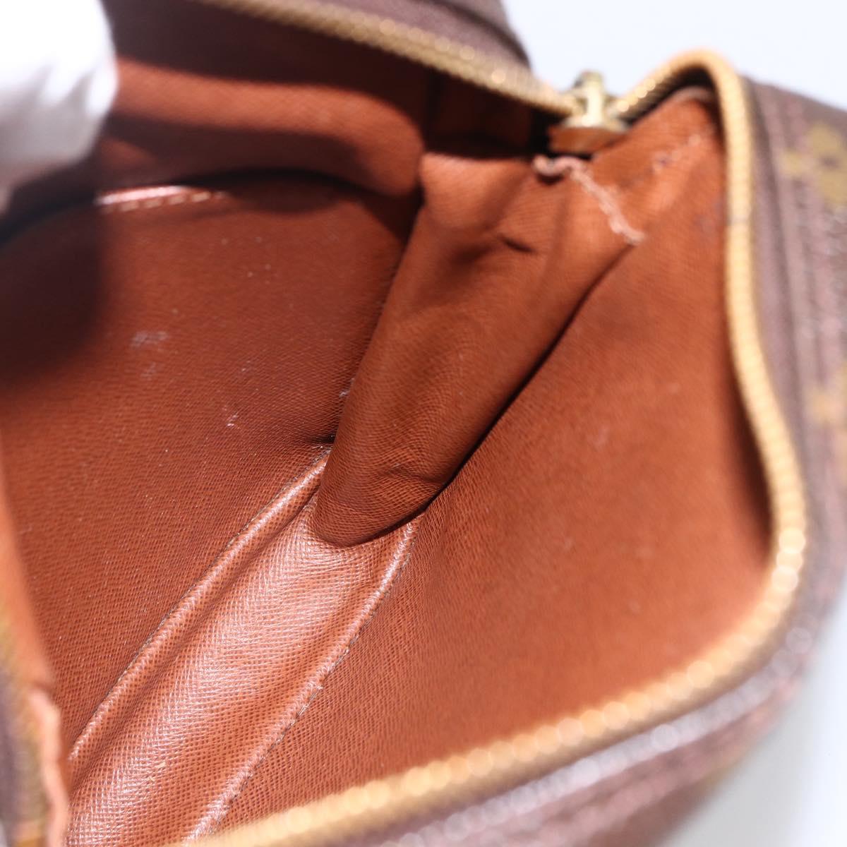 LOUIS VUITTON Monogram Amazon Shoulder Bag M45236 LV Auth bs33634