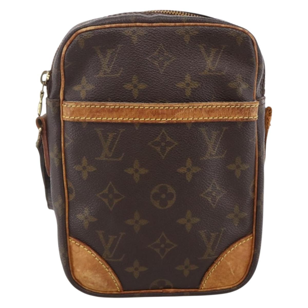 LOUIS VUITTON Monogram Amazon Shoulder Bag M45236 LV Auth bs33634
