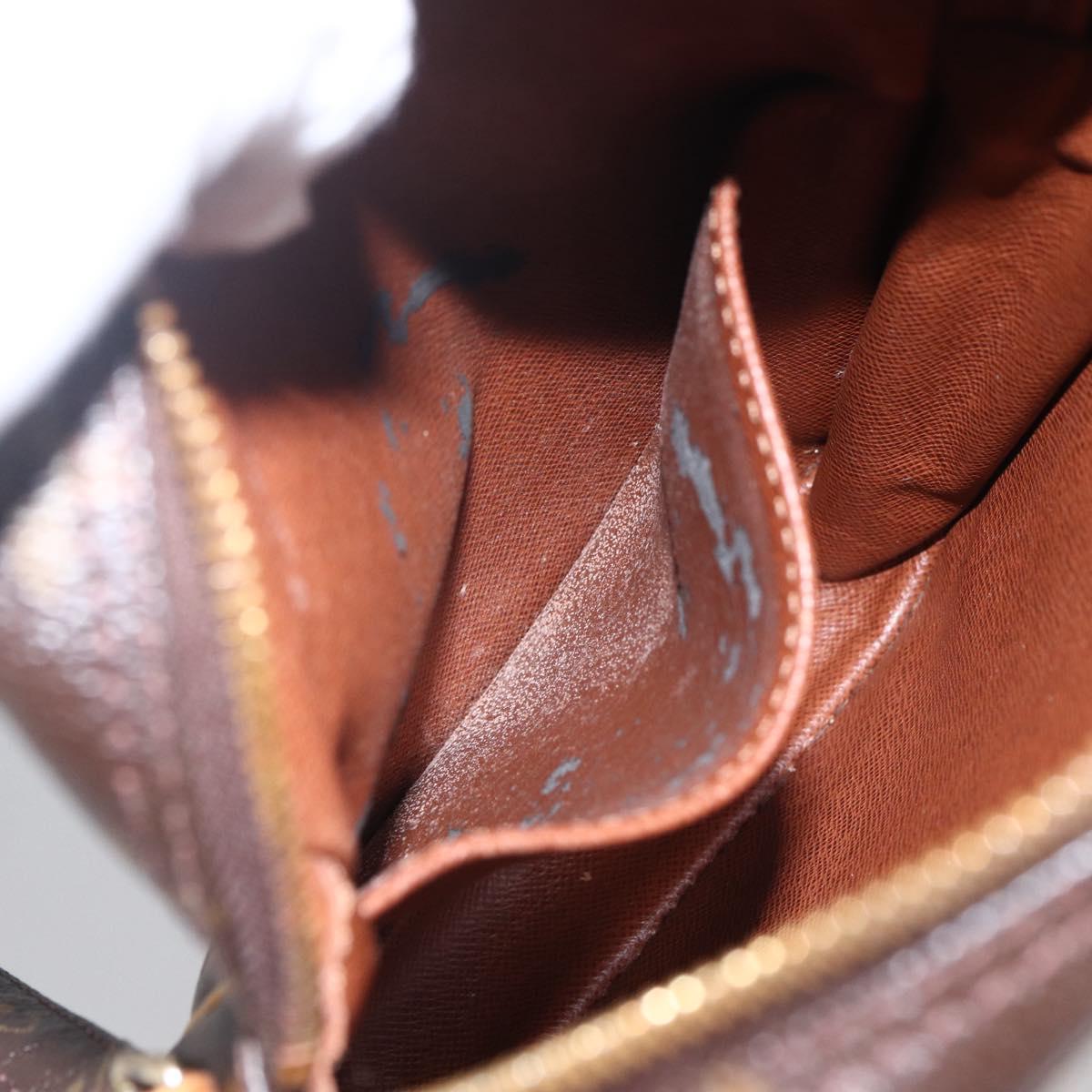 LOUIS VUITTON Monogram Amazon Shoulder Bag M45236 LV Auth bs33634