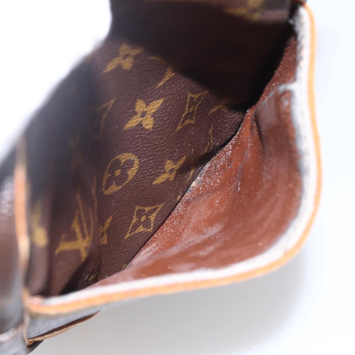 LOUIS VUITTON Monogram Amazon Shoulder Bag M45236 LV Auth bs33634