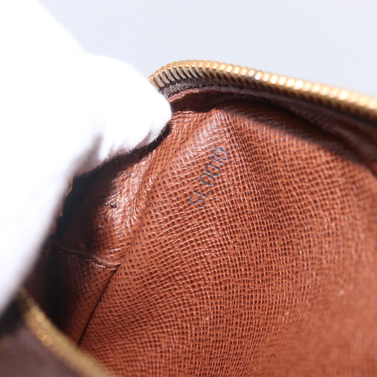 LOUIS VUITTON Monogram Amazon Shoulder Bag M45236 LV Auth bs33634