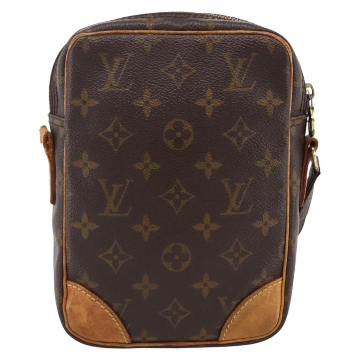LOUIS VUITTON Monogram Amazon Shoulder Bag M45236 LV Auth bs33634