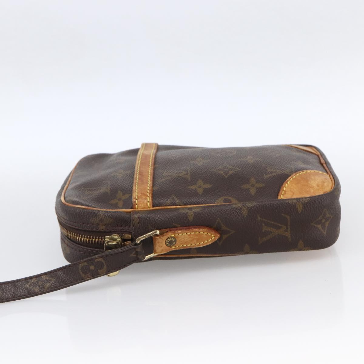 LOUIS VUITTON Monogram Amazon Shoulder Bag M45236 LV Auth bs33634