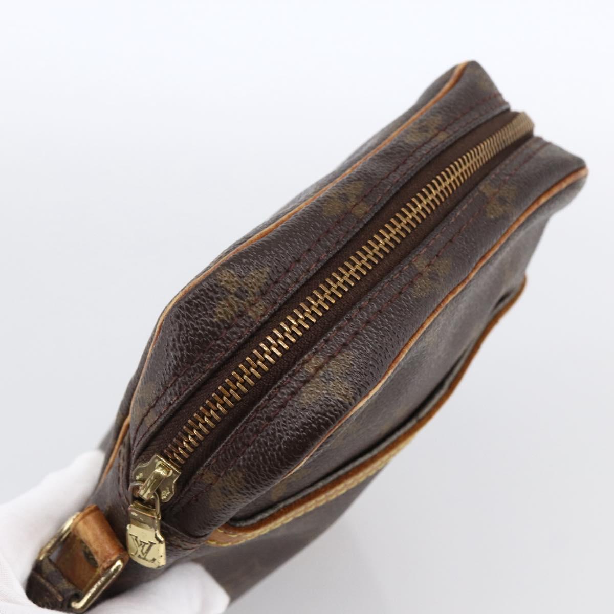 LOUIS VUITTON Monogram Amazon Shoulder Bag M45236 LV Auth bs33634