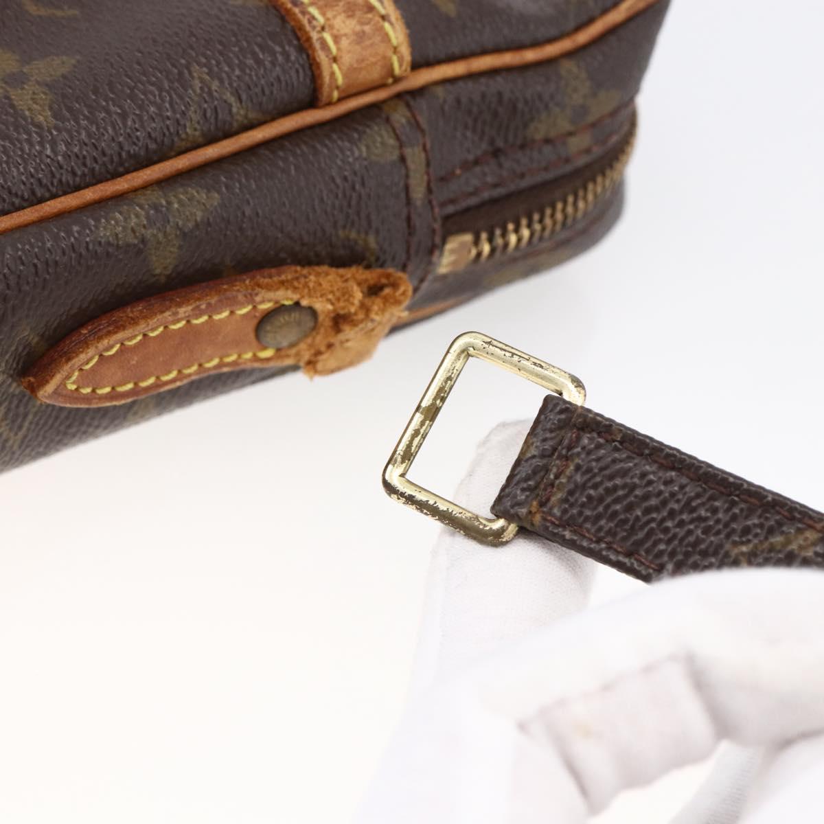 LOUIS VUITTON Monogram Amazon Shoulder Bag M45236 LV Auth bs33634