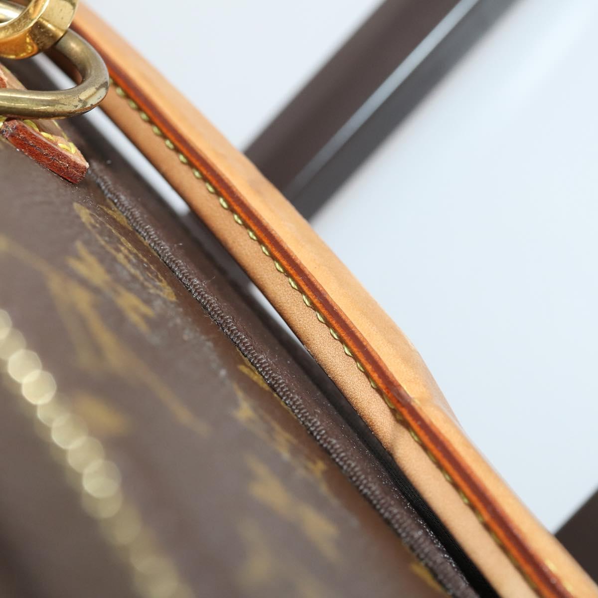 LOUIS VUITTON Monogram Pegas 65 Suitcase M23295 LV Auth bs33696