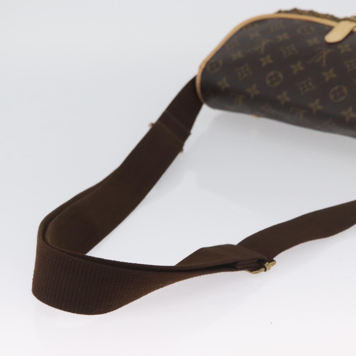 LOUIS VUITTON Monogram Congo PM Shoulder Bag M40117 LV Auth bs33744