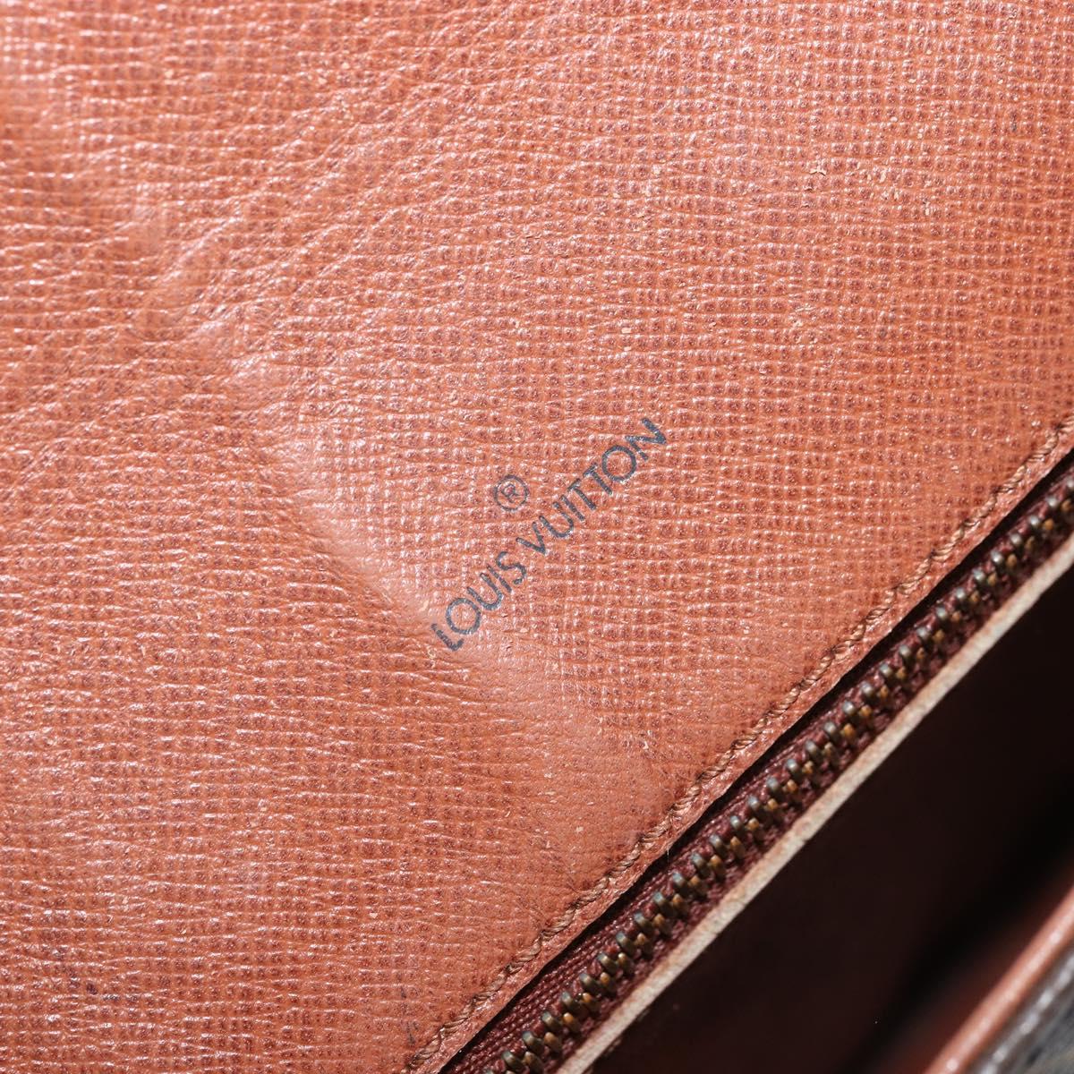 LOUIS VUITTON Monogram Chantilly GM Shoulder Bag M51232 LV Auth bs33764