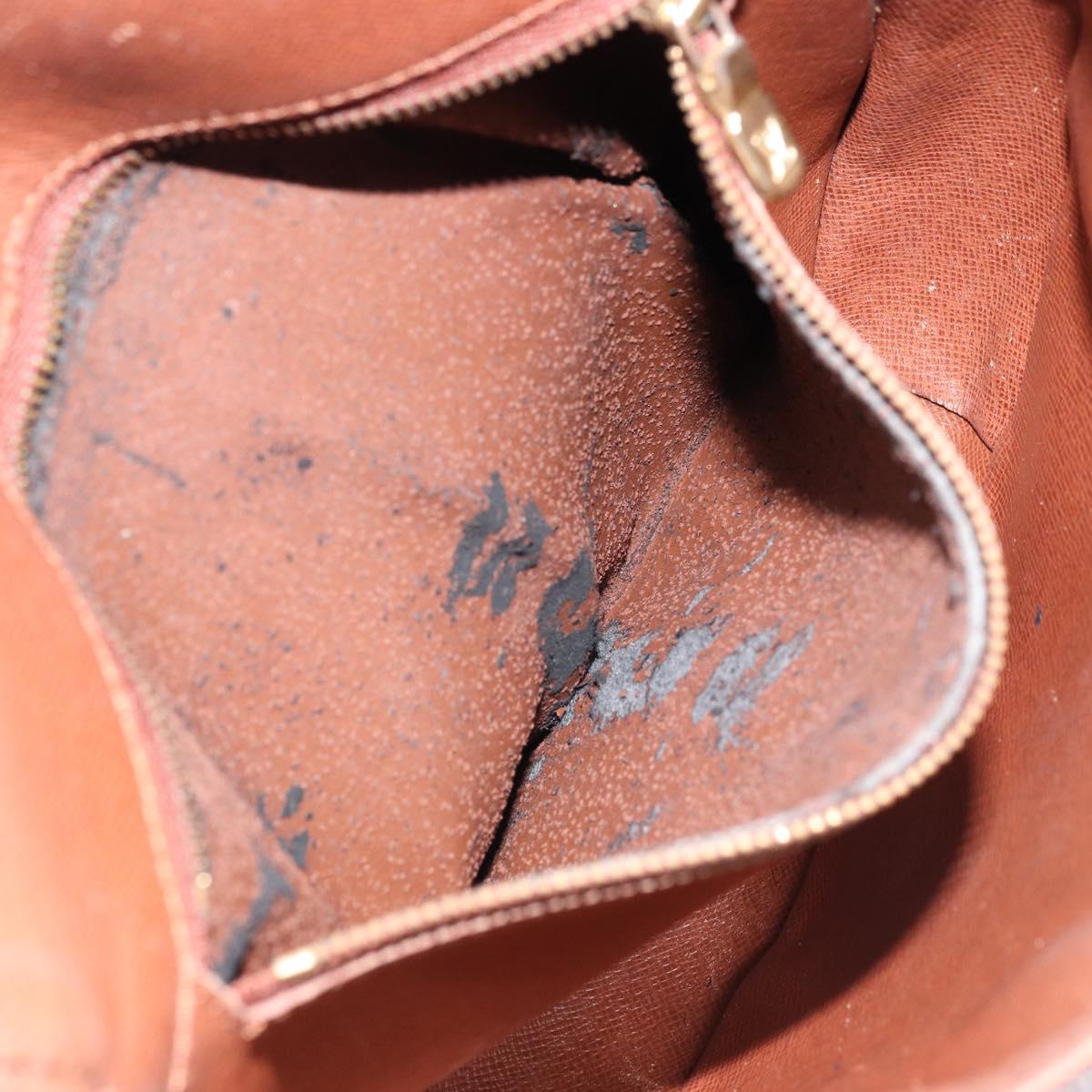 LOUIS VUITTON Monogram Chantilly GM Shoulder Bag M51232 LV Auth bs33764